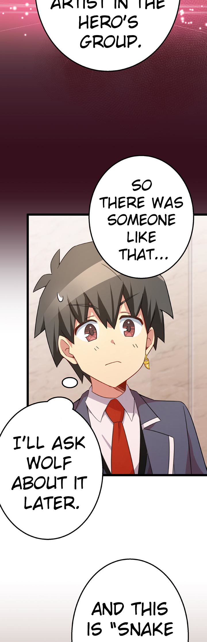The Boy Raised by the Demon Queen and the Dragon Queen Has No Rival - Chapter 40 - Page 33