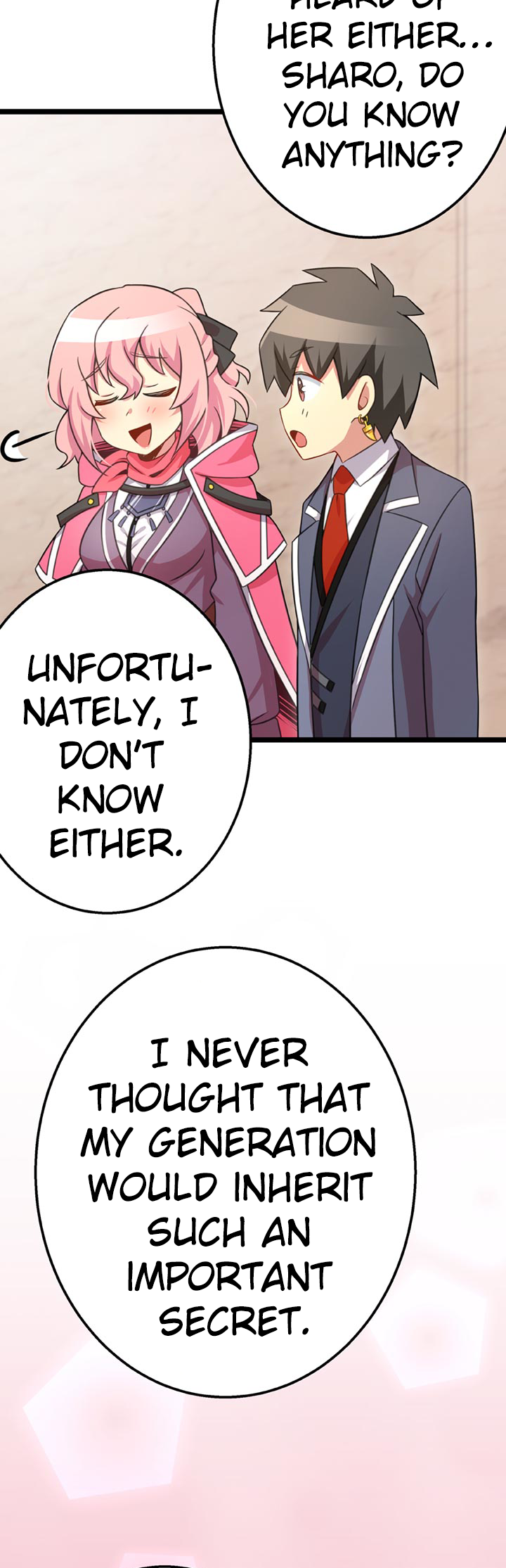 The Boy Raised by the Demon Queen and the Dragon Queen Has No Rival - Chapter 40 - Page 35
