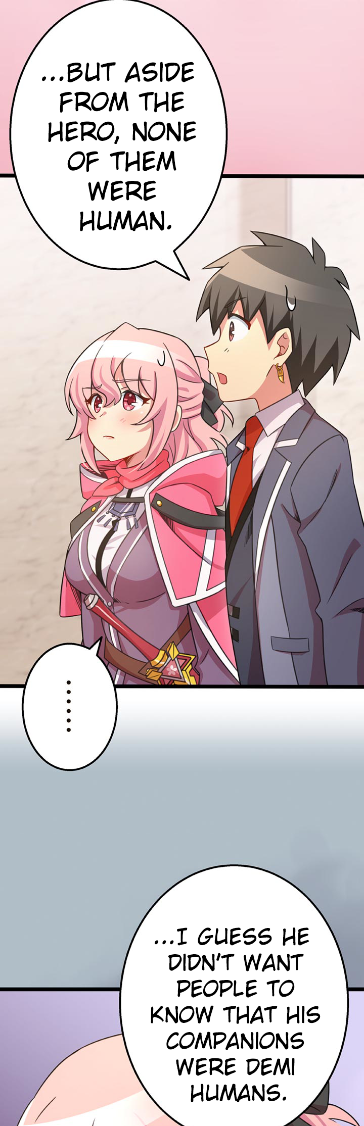 The Boy Raised by the Demon Queen and the Dragon Queen Has No Rival - Chapter 40 - Page 36