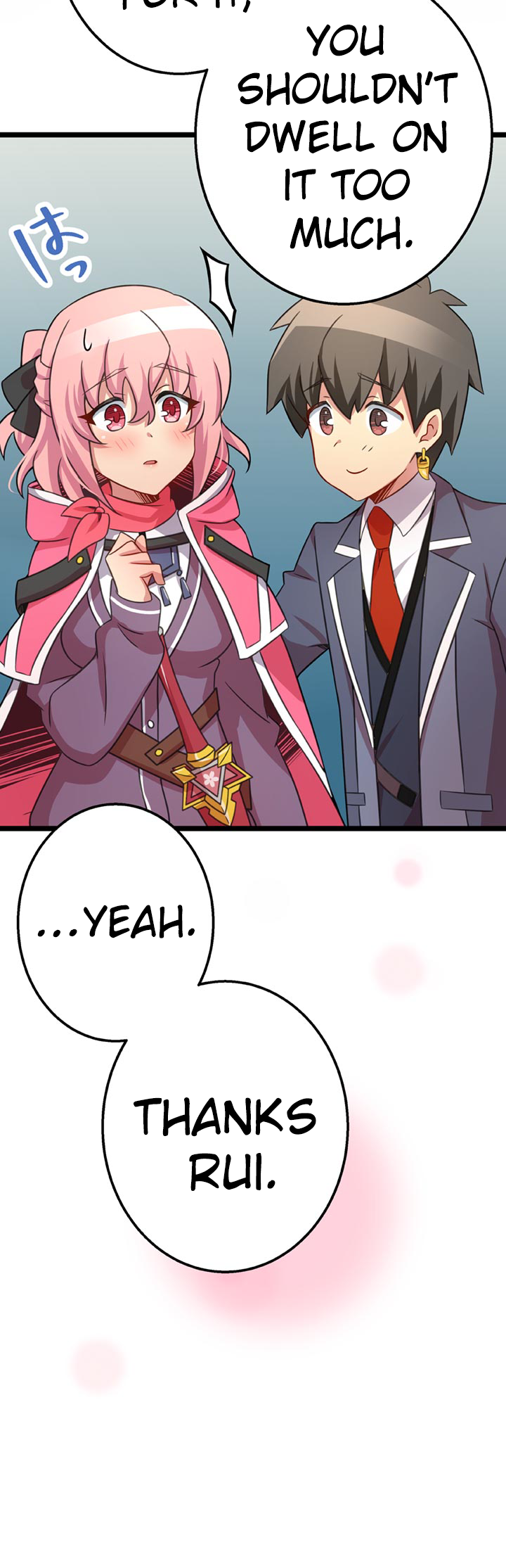 The Boy Raised by the Demon Queen and the Dragon Queen Has No Rival - Chapter 40 - Page 38