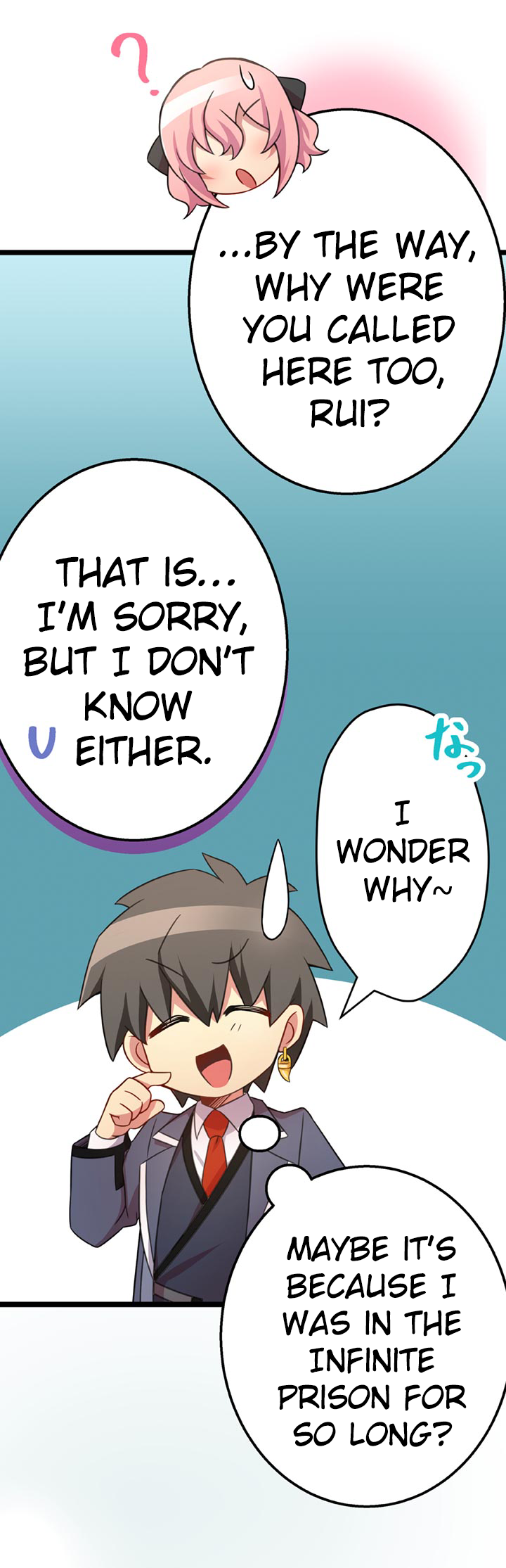 The Boy Raised by the Demon Queen and the Dragon Queen Has No Rival - Chapter 40 - Page 39