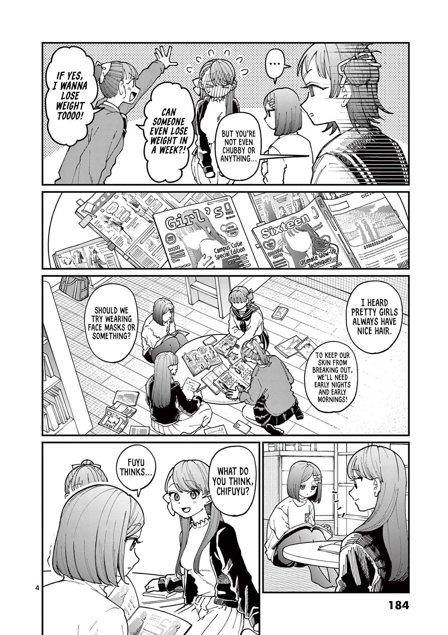 The Wakaba Home's Blue Loves - Chapter 4.5 - Page 9