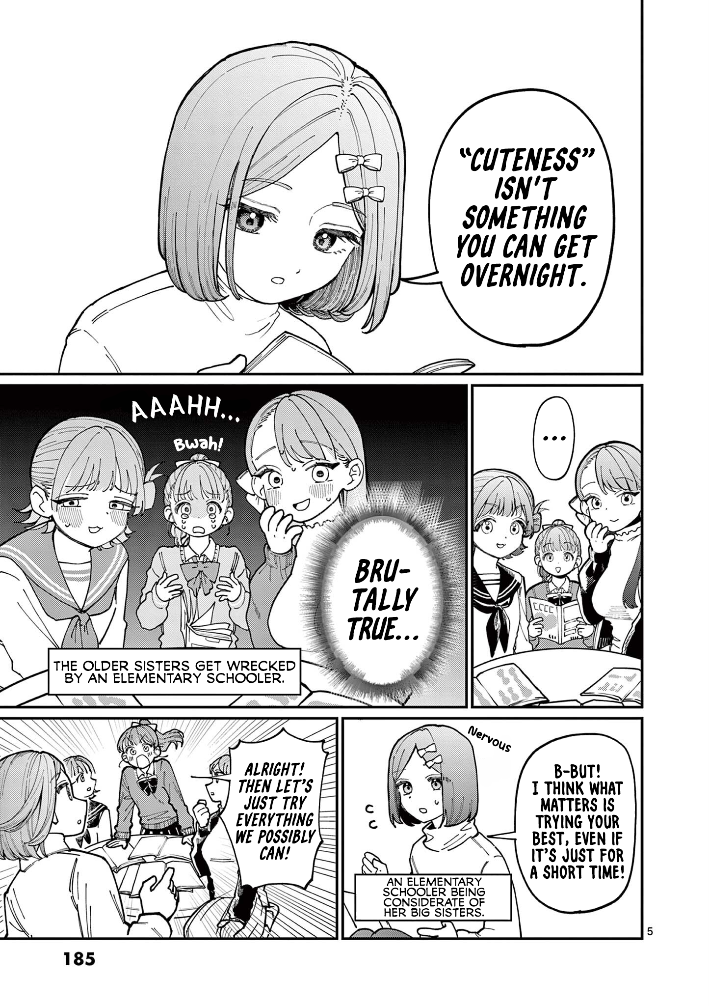 The Wakaba Home's Blue Loves - Chapter 4.5 - Page 10