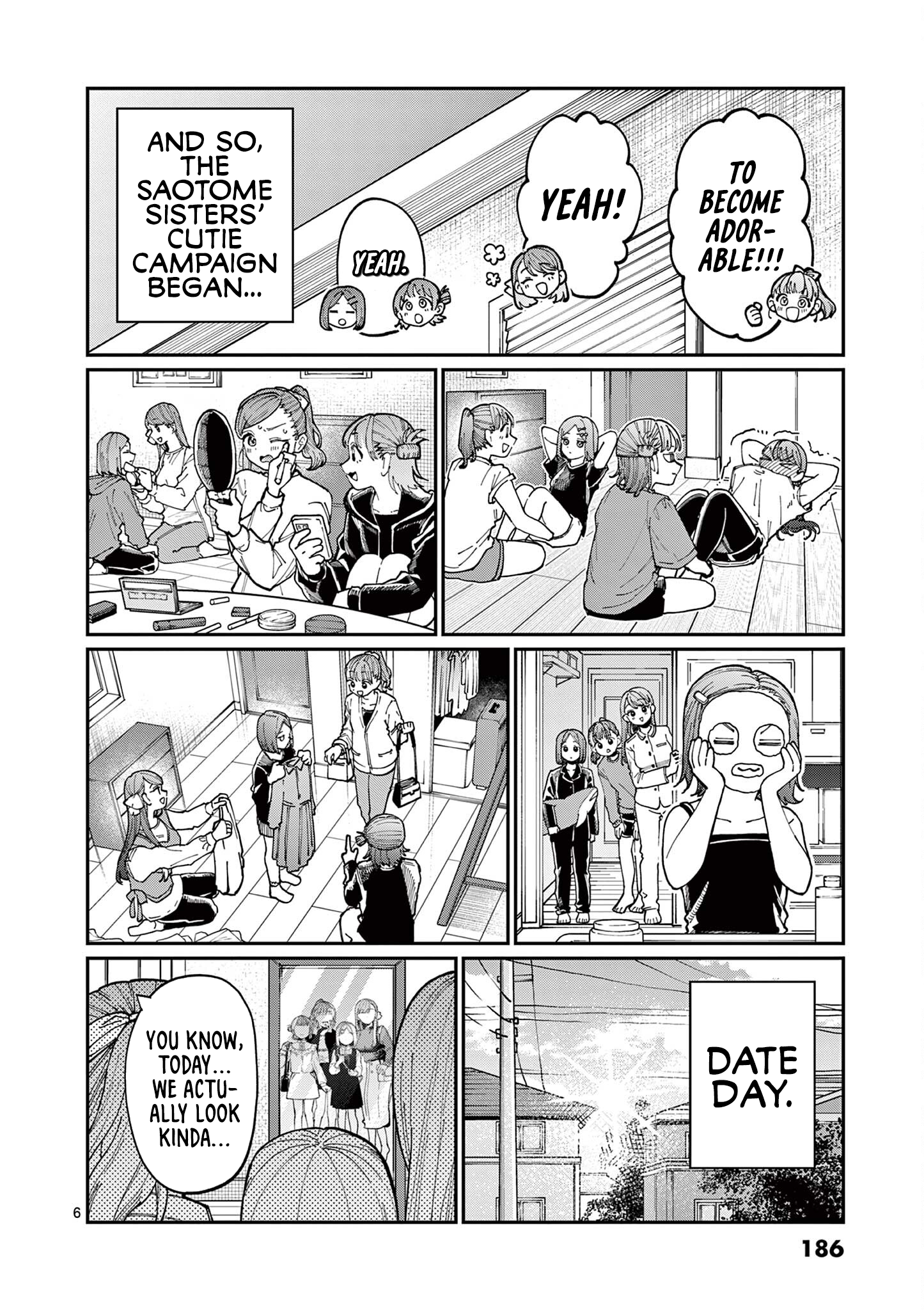 The Wakaba Home's Blue Loves - Chapter 4.5 - Page 11