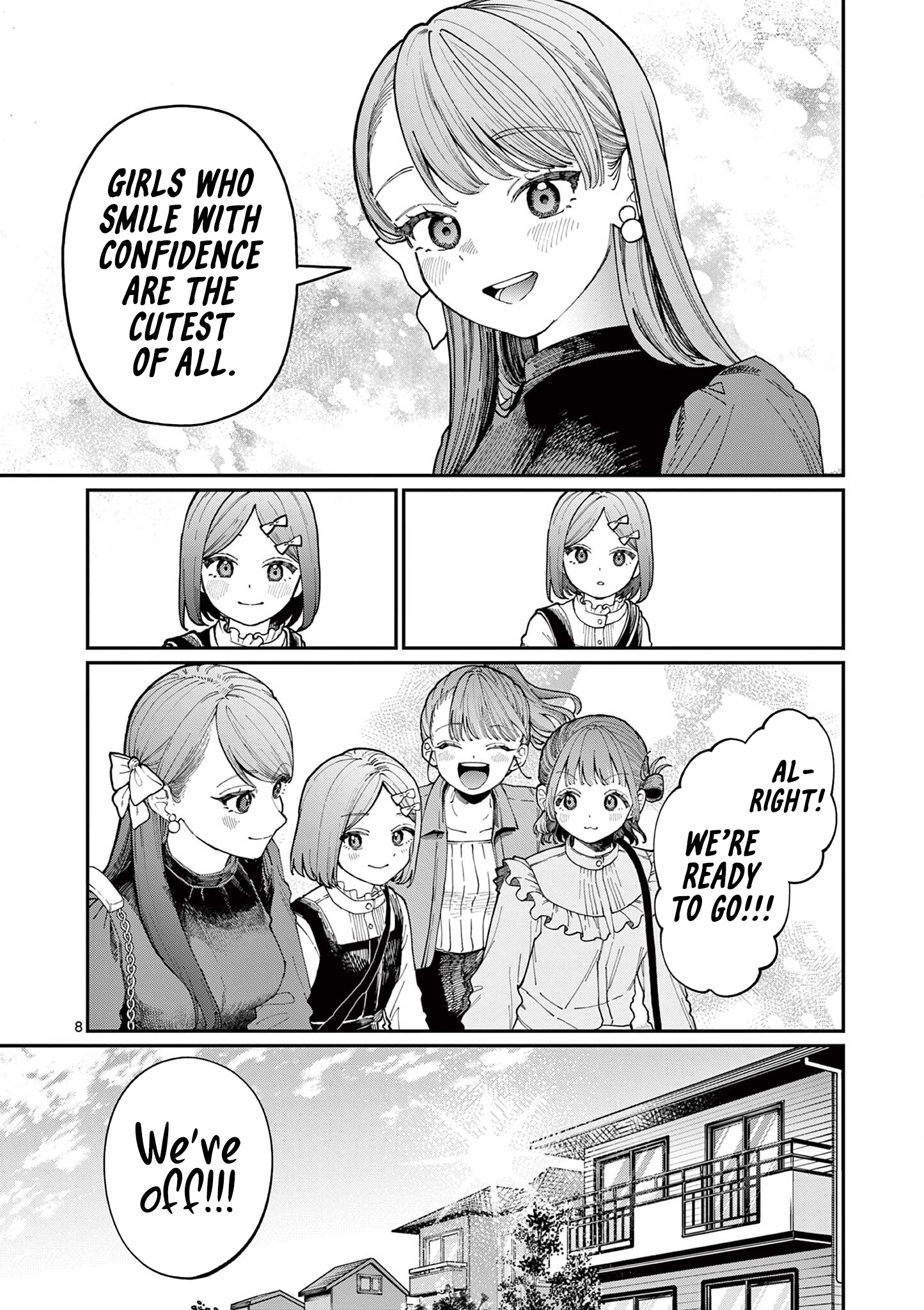 The Wakaba Home's Blue Loves - Chapter 4.5 - Page 13