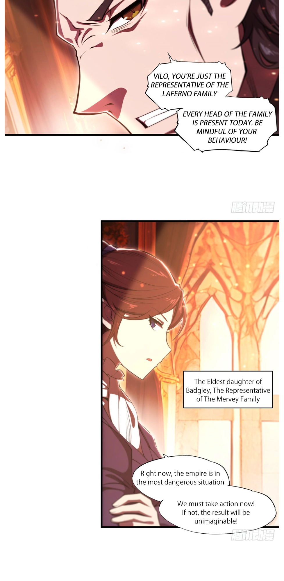 The Blood Princess and the Knight - Chapter 265 - Page 4