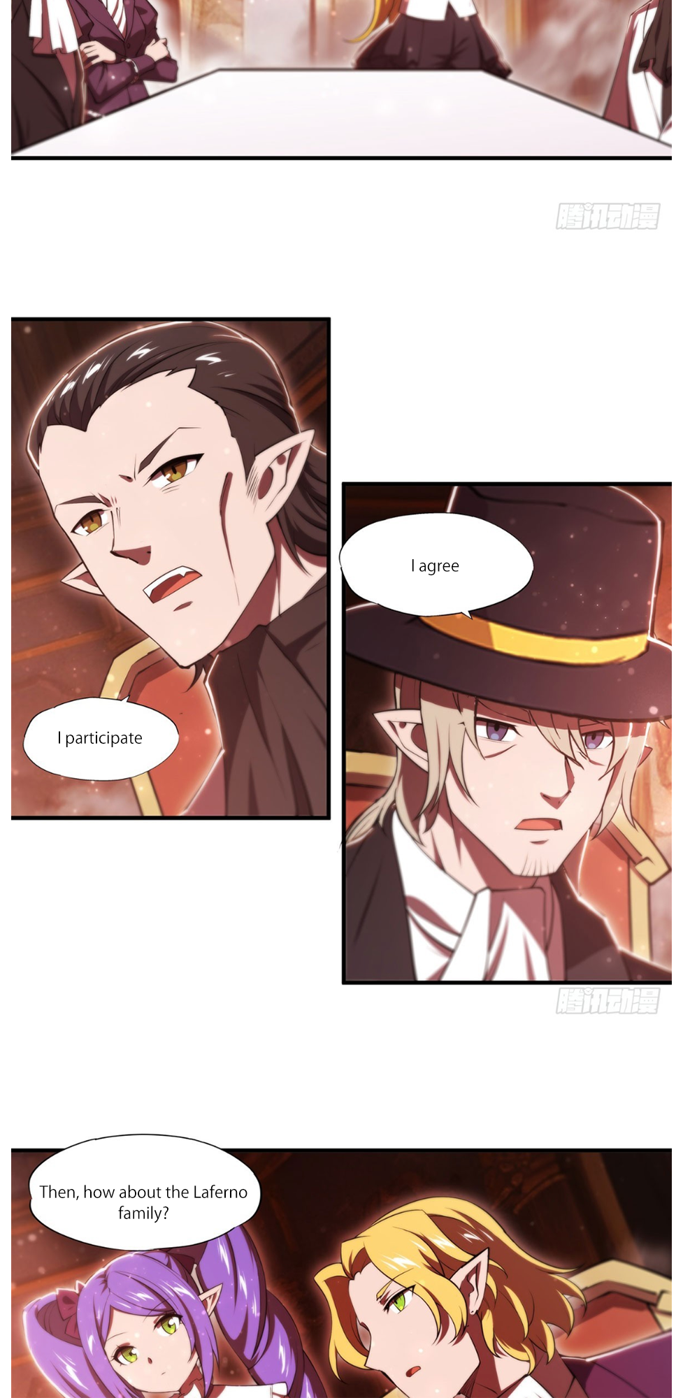 The Blood Princess and the Knight - Chapter 265 - Page 14