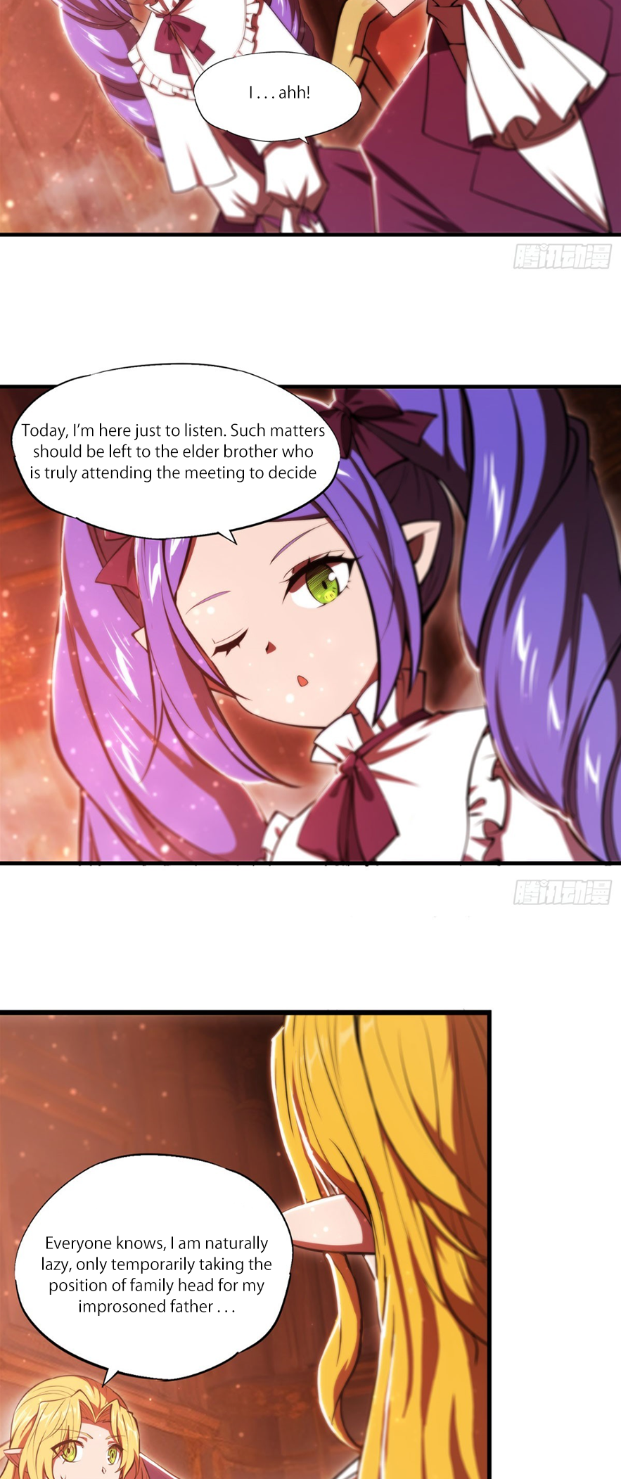 The Blood Princess and the Knight - Chapter 265 - Page 15