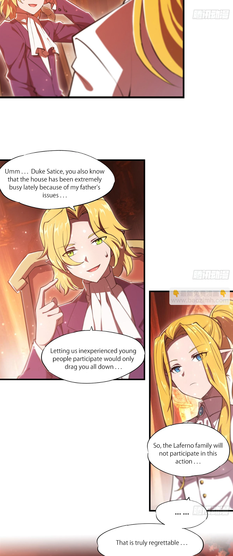 The Blood Princess and the Knight - Chapter 265 - Page 16