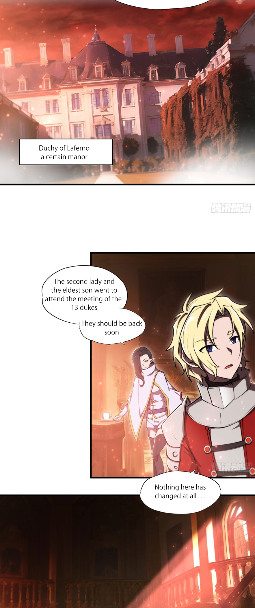 The Blood Princess and the Knight - Chapter 265 - Page 17