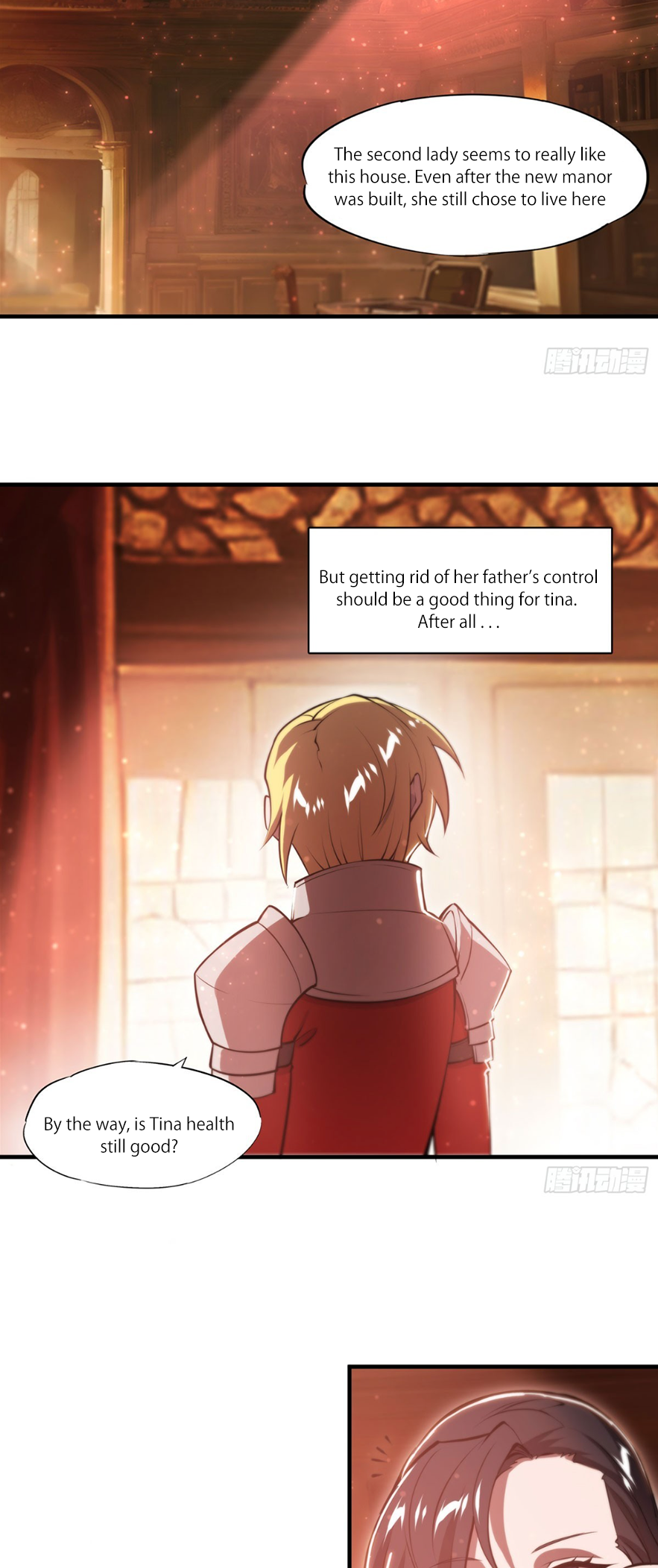 The Blood Princess and the Knight - Chapter 265 - Page 18