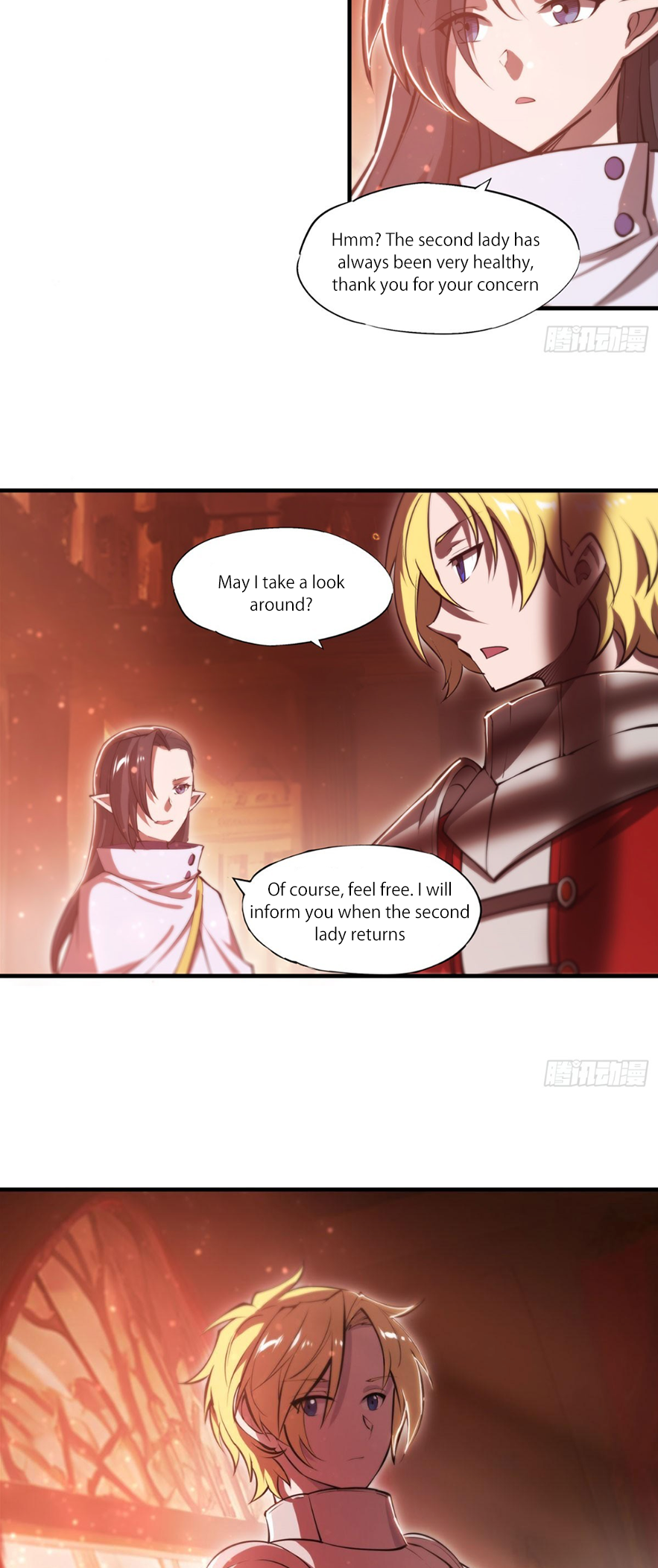 The Blood Princess and the Knight - Chapter 265 - Page 19