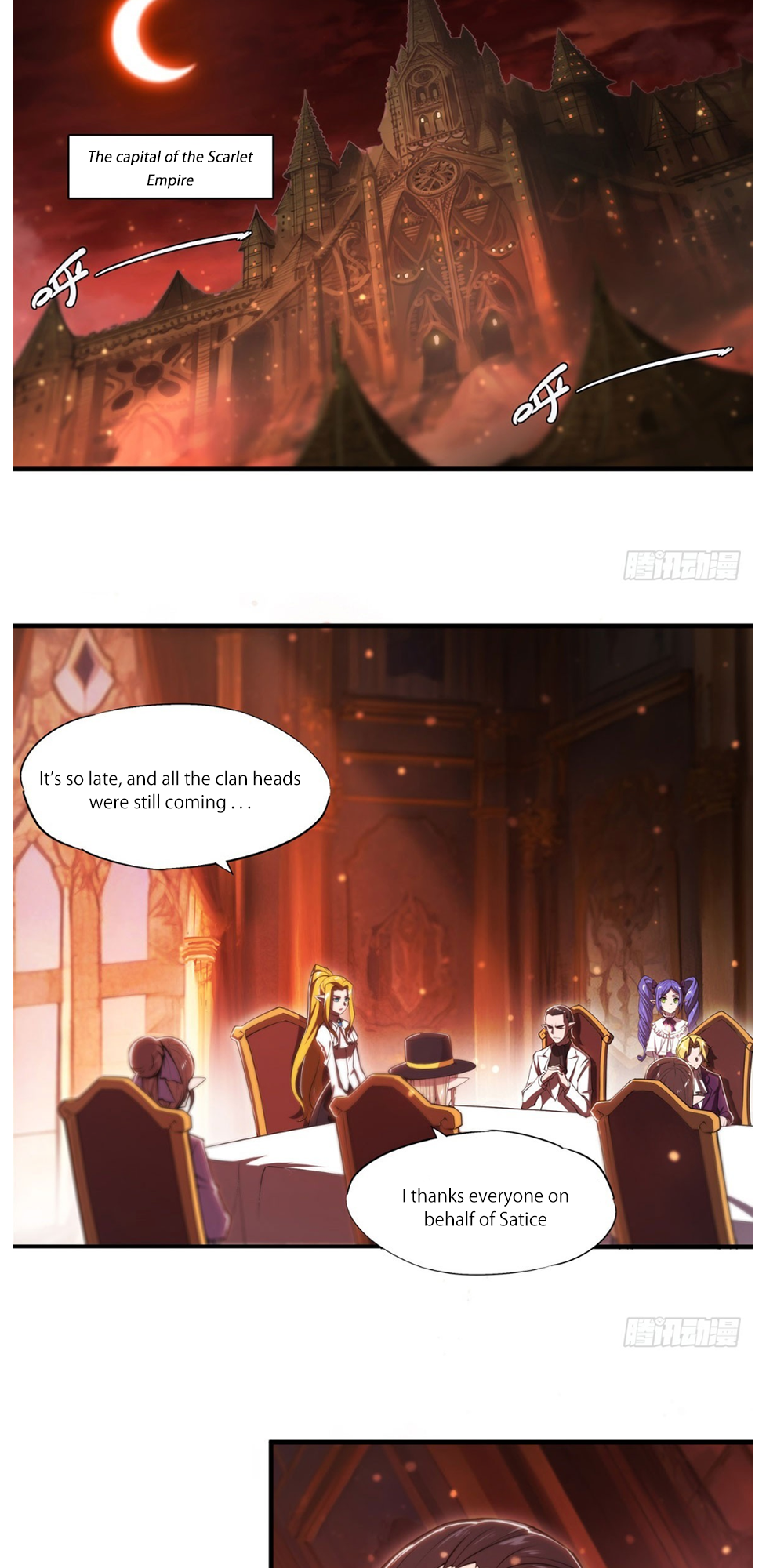 The Blood Princess and the Knight - Chapter 265 - Page 2