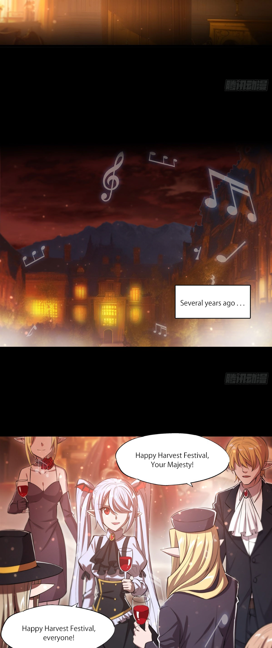 The Blood Princess and the Knight - Chapter 265 - Page 21