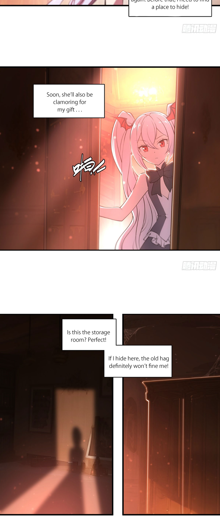 The Blood Princess and the Knight - Chapter 265 - Page 23