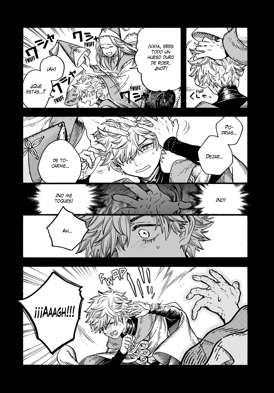 Witch Hat Atelier - Chapter 90 - Page 4