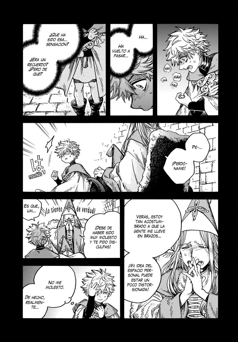 Witch Hat Atelier - Chapter 90 - Page 5
