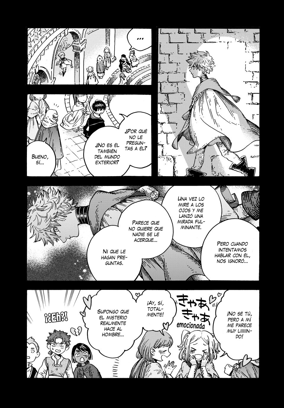 Witch Hat Atelier - Chapter 90 - Page 7