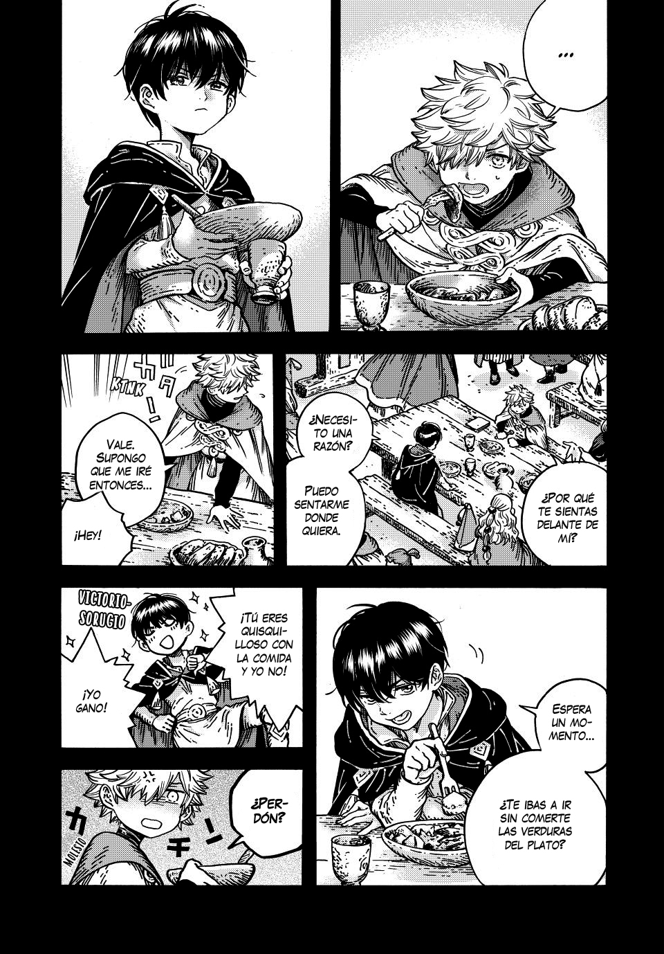 Witch Hat Atelier - Chapter 90 - Page 9