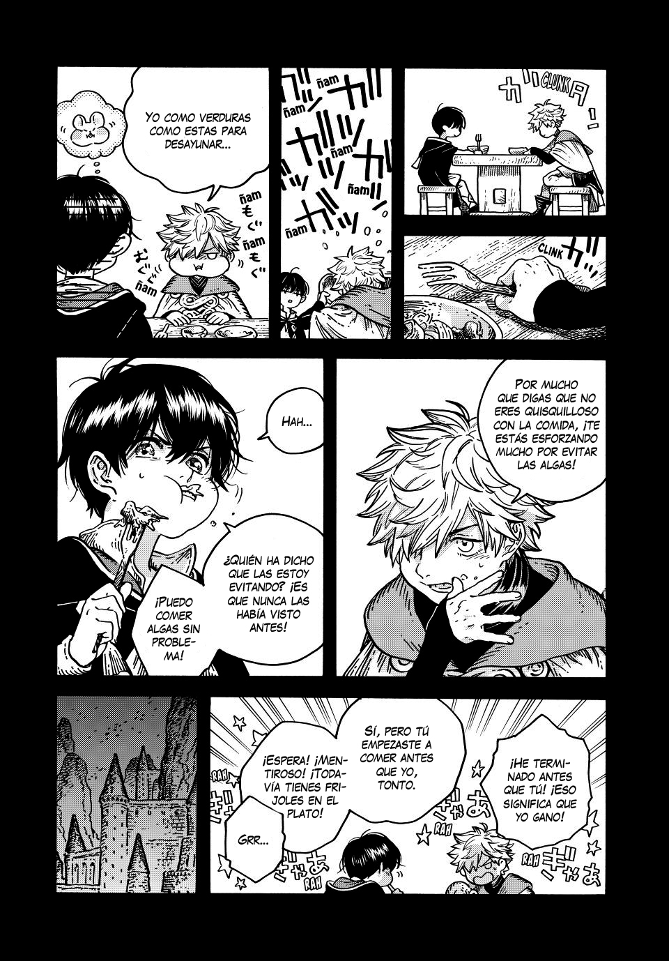 Witch Hat Atelier - Chapter 90 - Page 10