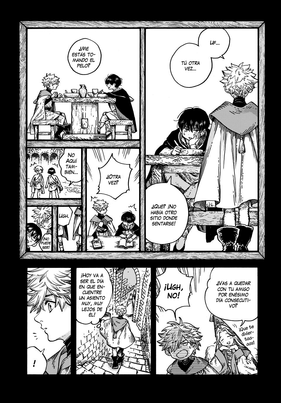 Witch Hat Atelier - Chapter 90 - Page 11