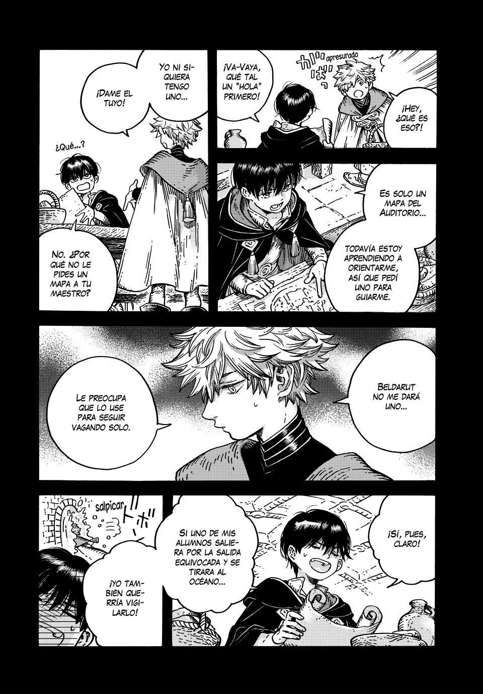 Witch Hat Atelier - Chapter 90 - Page 12