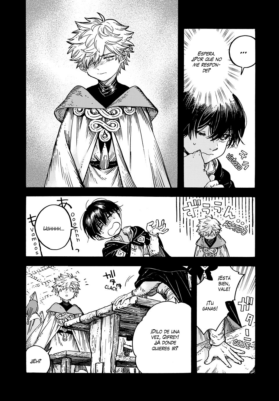 Witch Hat Atelier - Chapter 90 - Page 13
