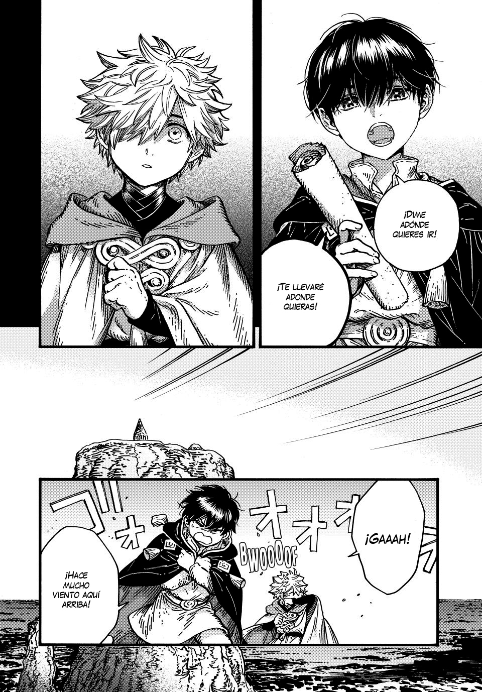 Witch Hat Atelier - Chapter 90 - Page 14