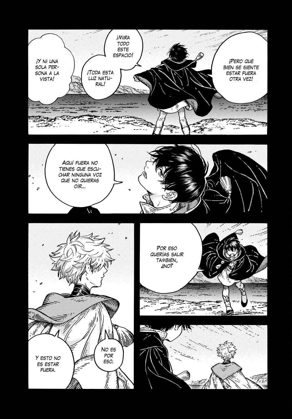 Witch Hat Atelier - Chapter 90 - Page 15