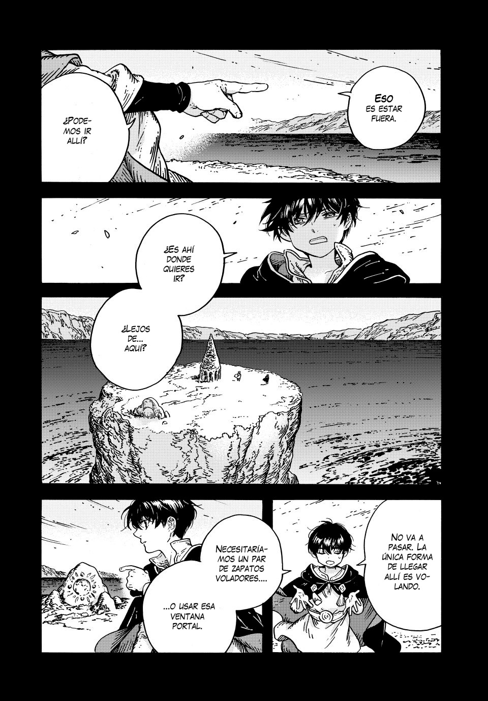 Witch Hat Atelier - Chapter 90 - Page 16