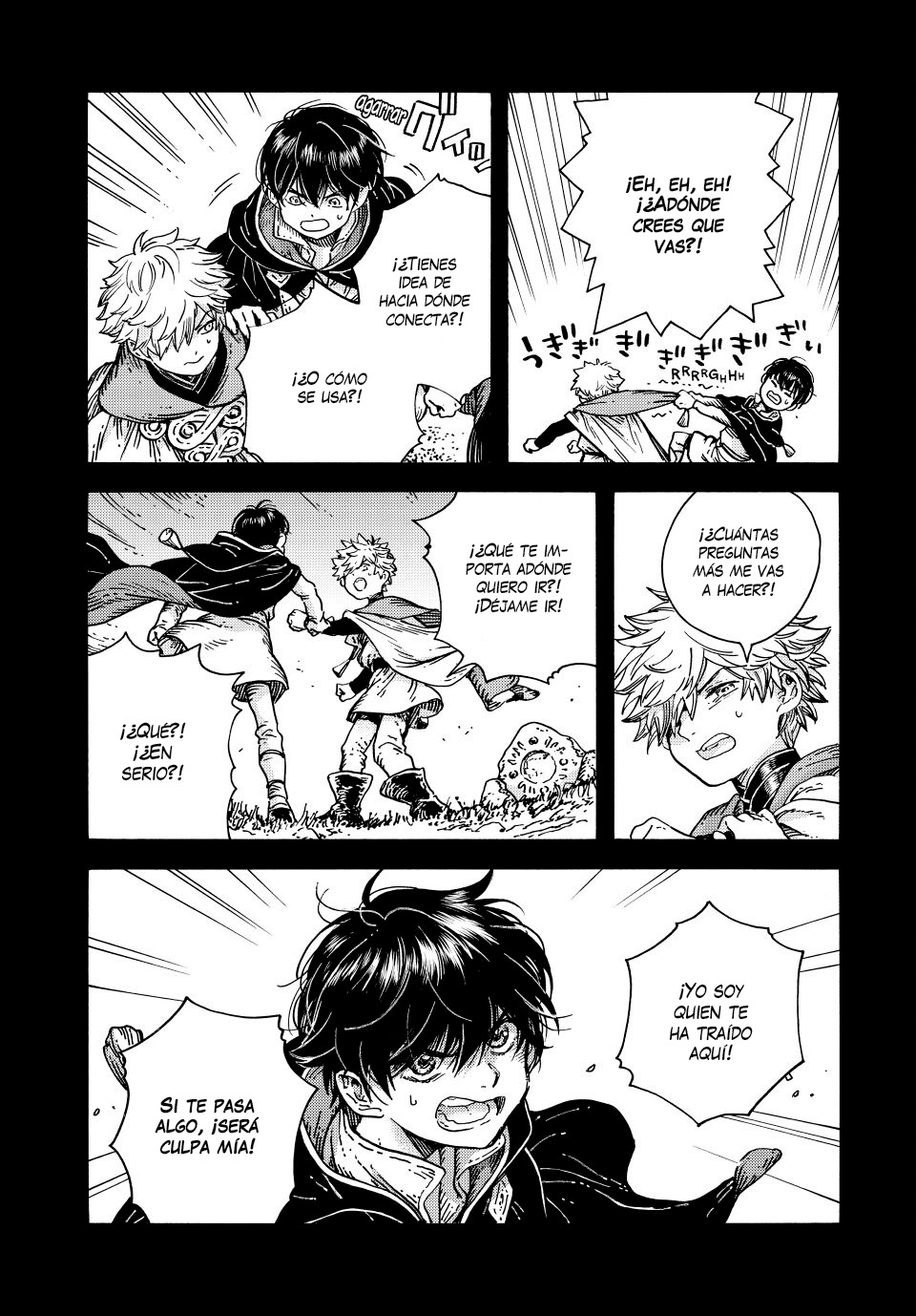 Witch Hat Atelier - Chapter 90 - Page 17