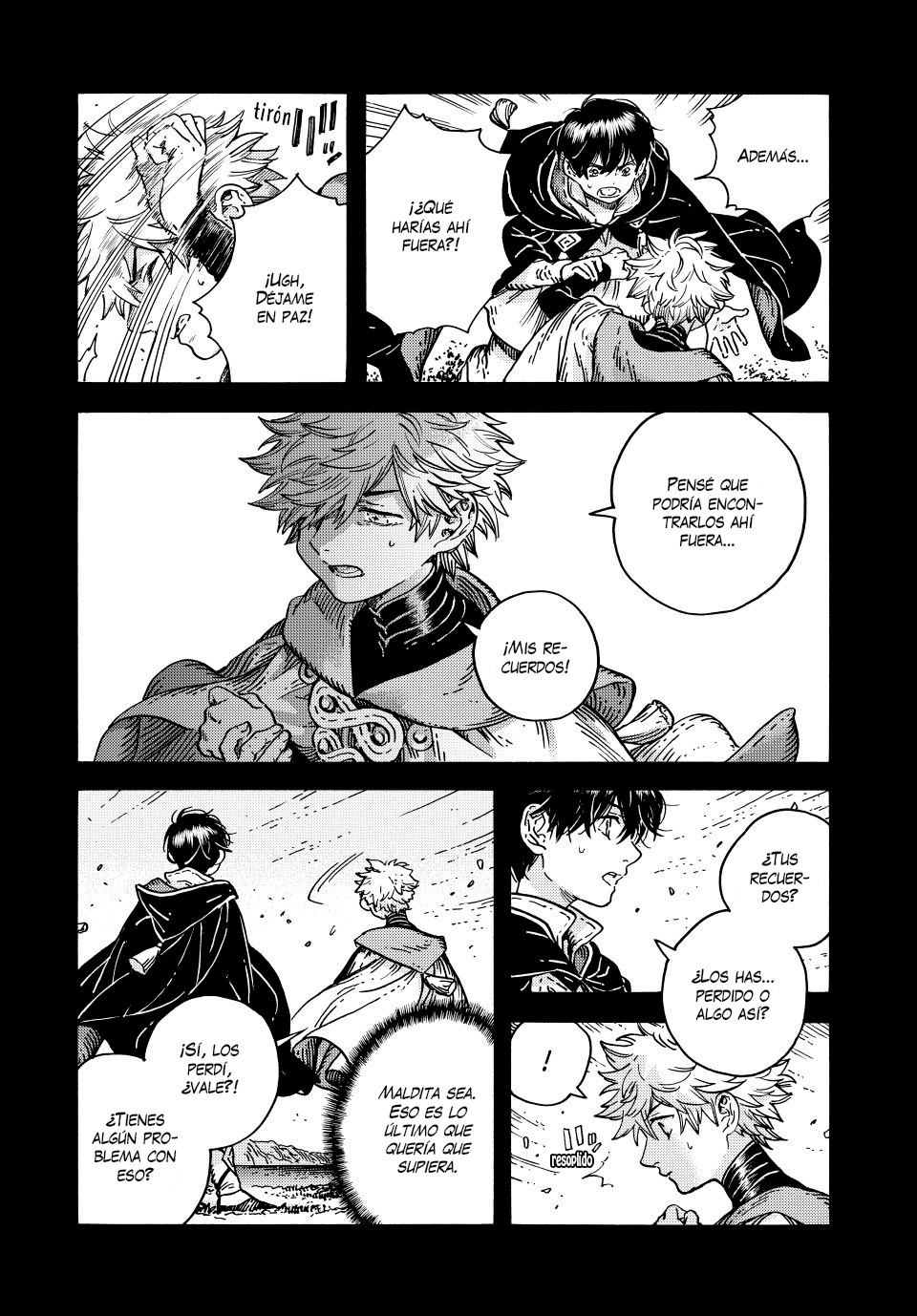 Witch Hat Atelier - Chapter 90 - Page 18