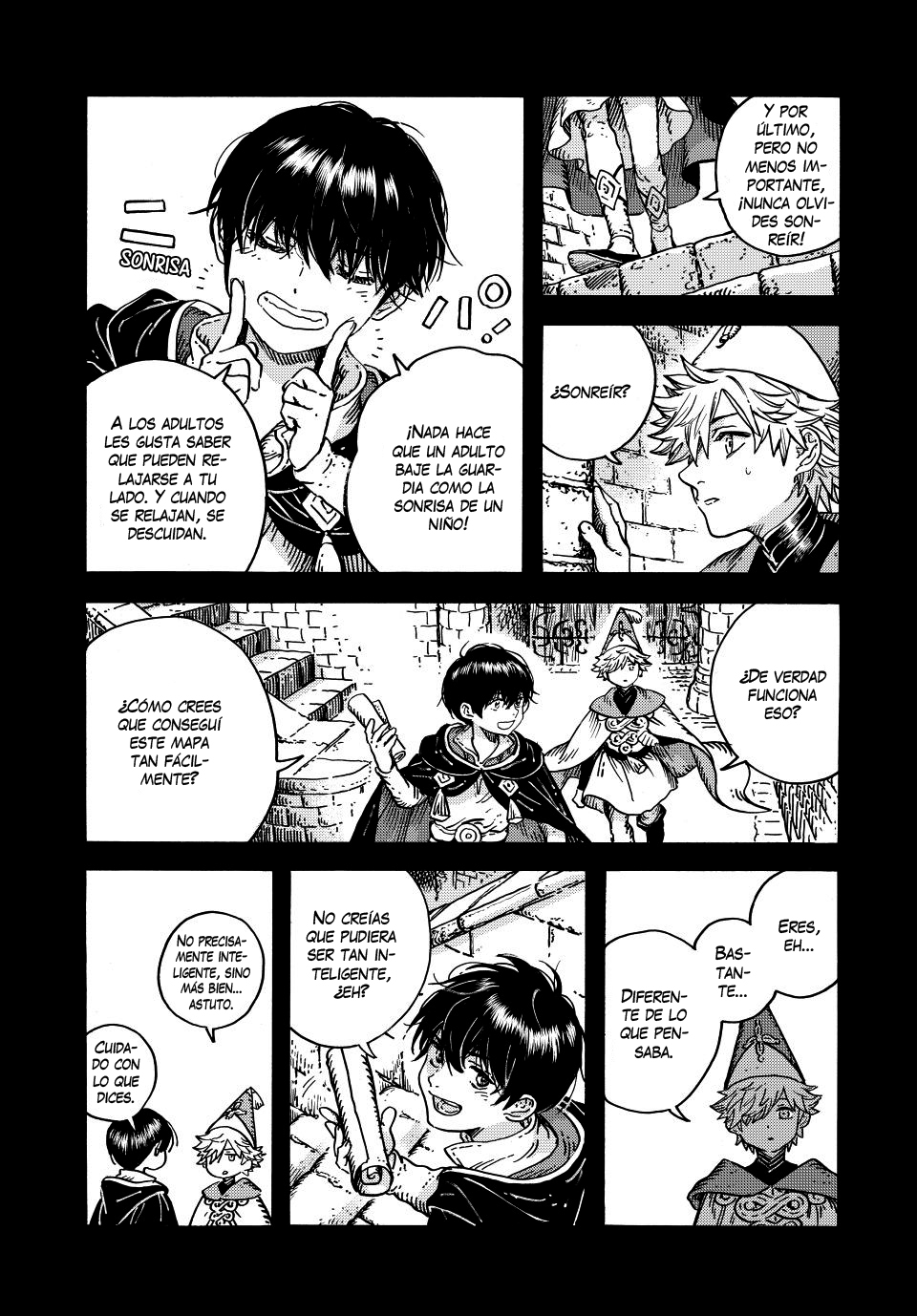 Witch Hat Atelier - Chapter 90 - Page 21