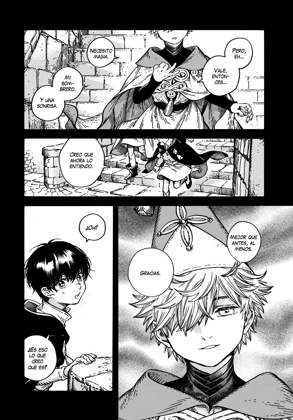 Witch Hat Atelier - Chapter 90 - Page 22