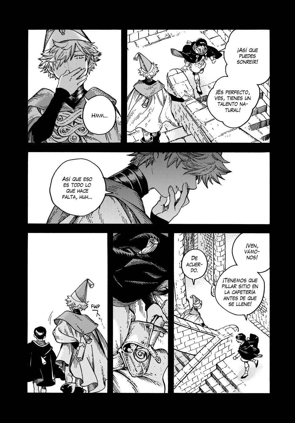 Witch Hat Atelier - Chapter 90 - Page 23