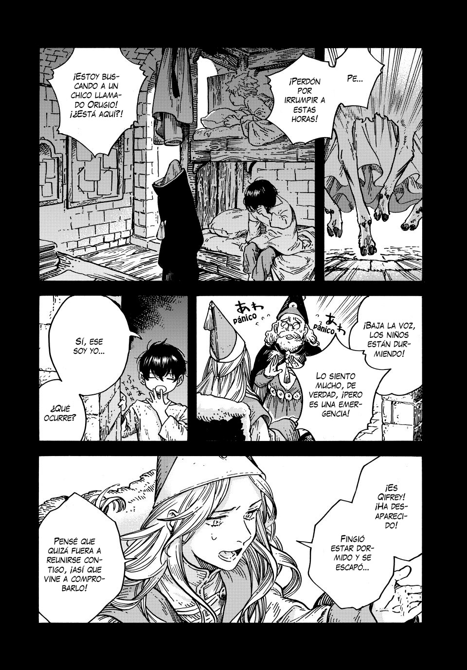 Witch Hat Atelier - Chapter 90 - Page 24