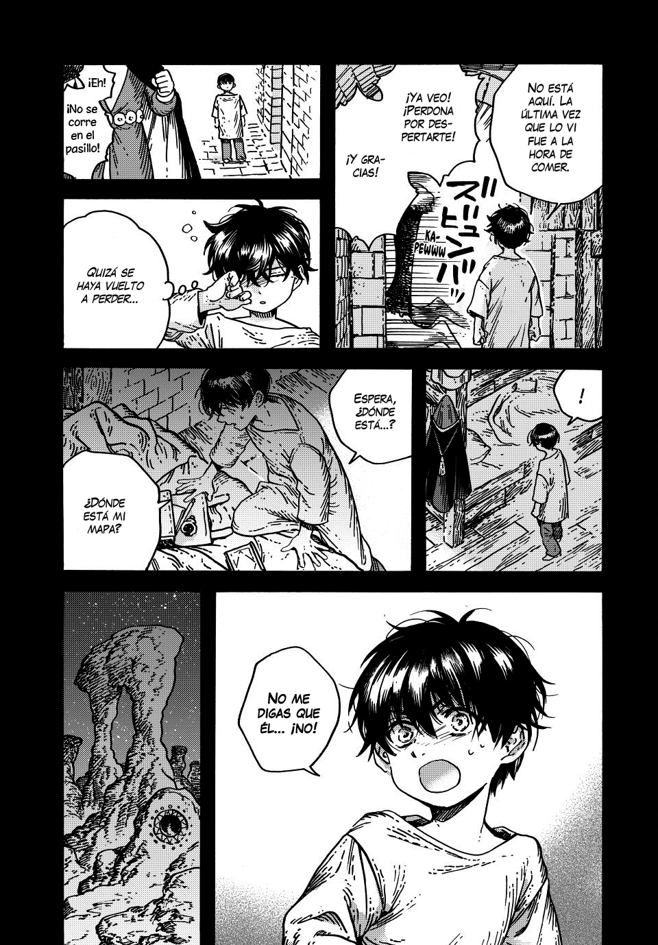 Witch Hat Atelier - Chapter 90 - Page 25