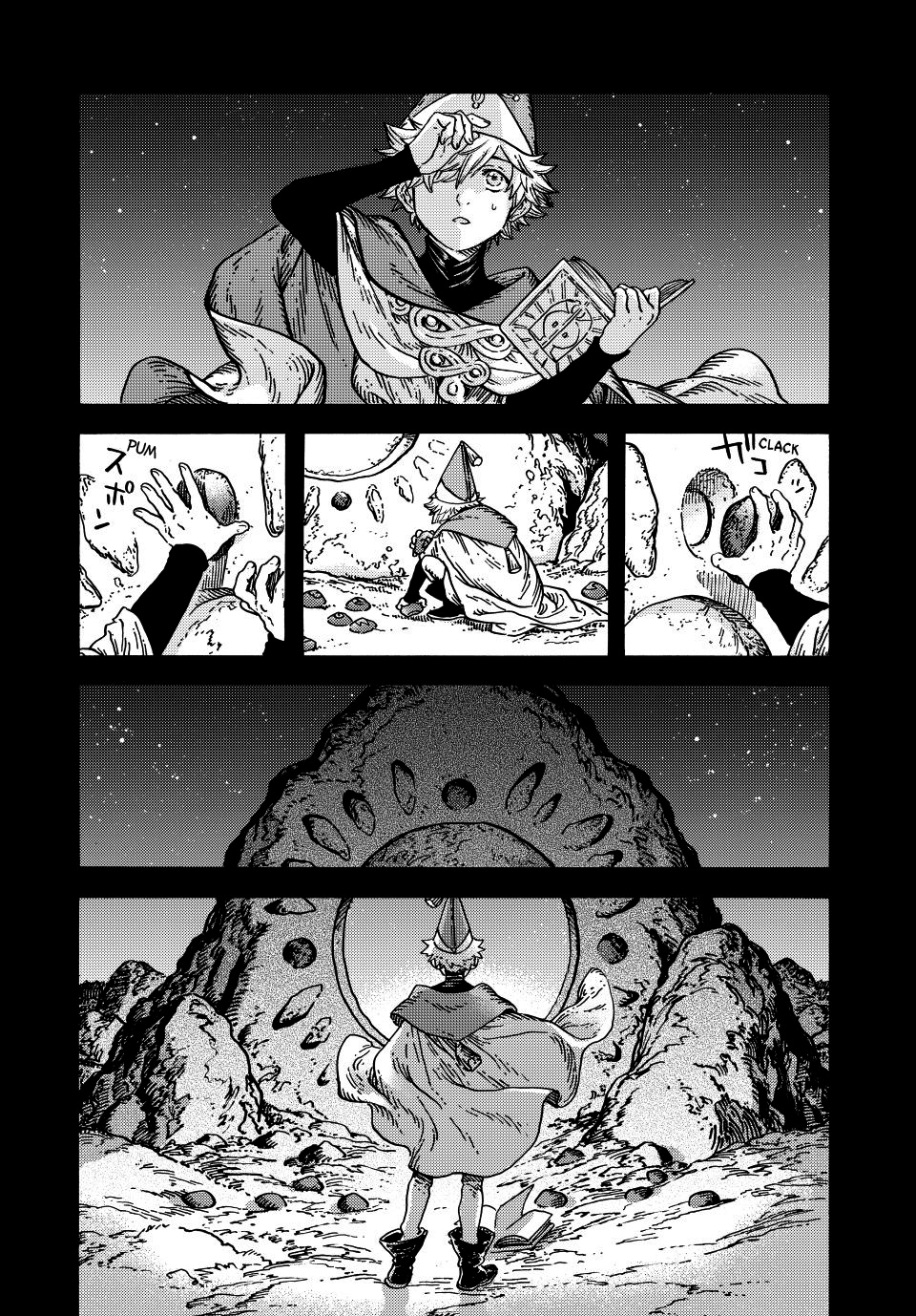 Witch Hat Atelier - Chapter 90 - Page 26
