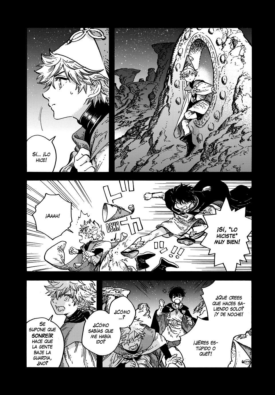 Witch Hat Atelier - Chapter 90 - Page 27