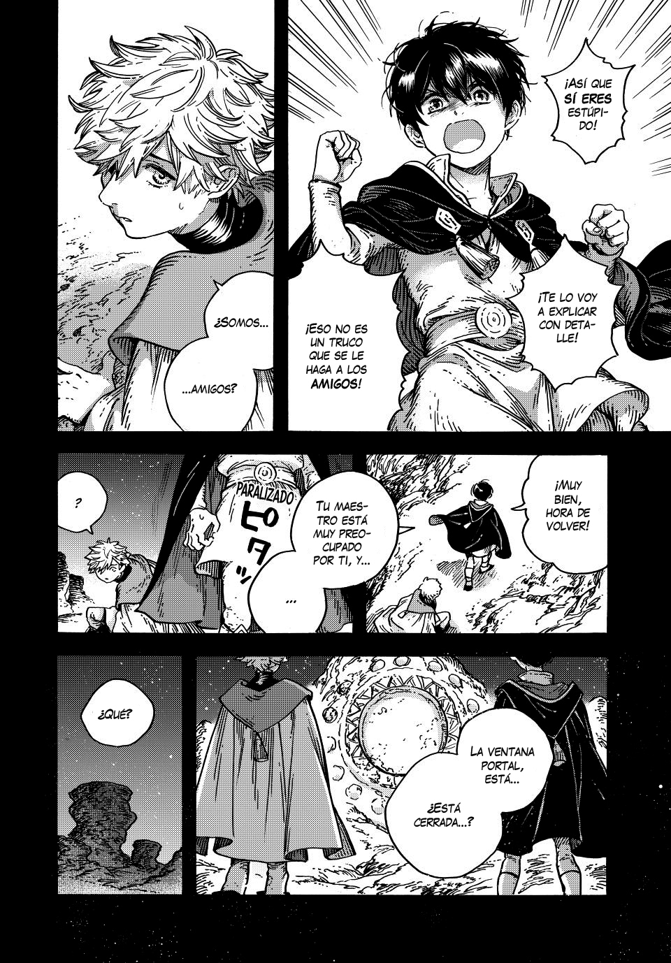 Witch Hat Atelier - Chapter 90 - Page 28