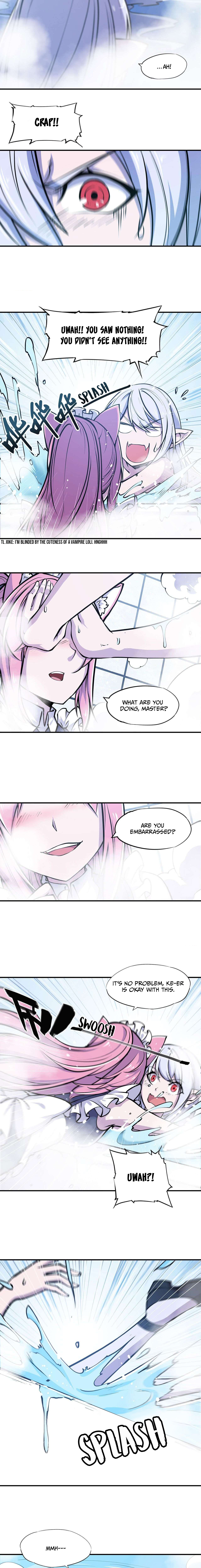 The Blood Princess and the Knight - Chapter 77 - Page 4