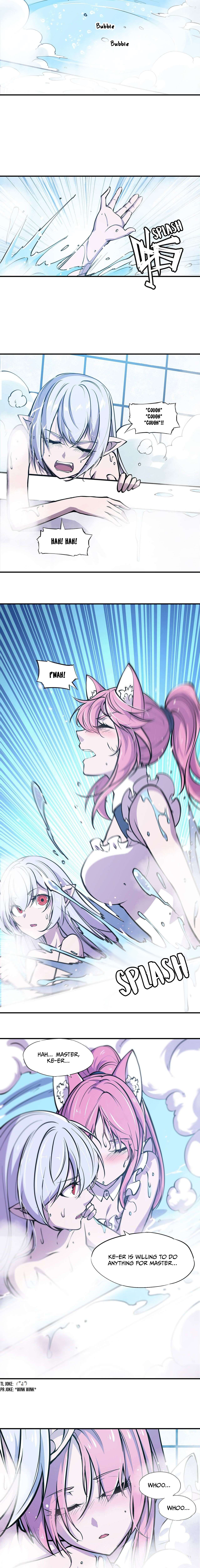The Blood Princess and the Knight - Chapter 77 - Page 5