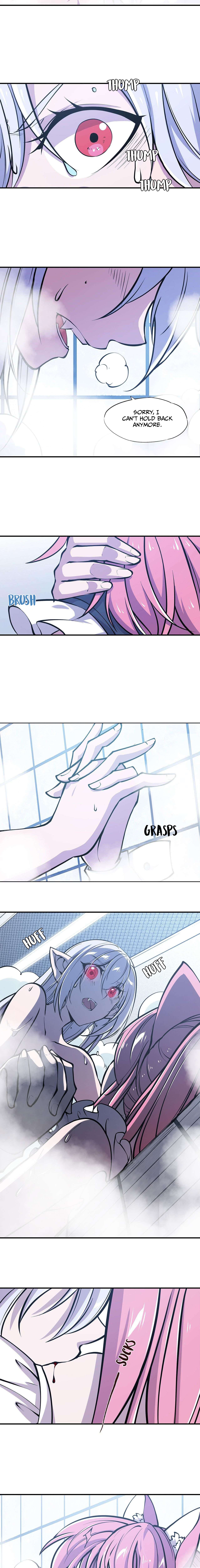 The Blood Princess and the Knight - Chapter 77 - Page 6