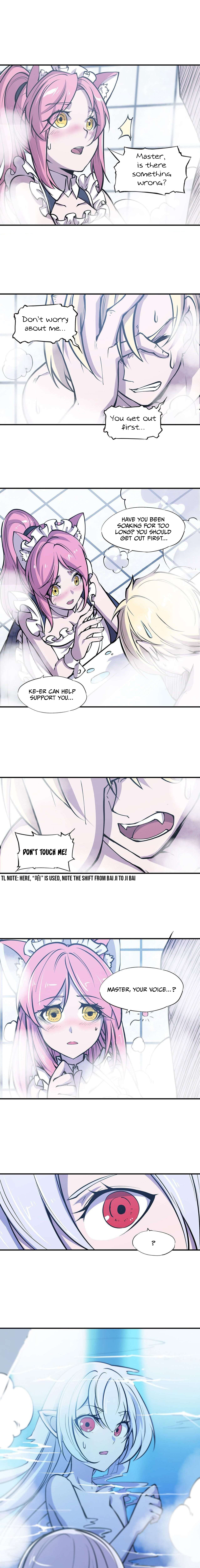 The Blood Princess and the Knight - Chapter 77 - Page 3
