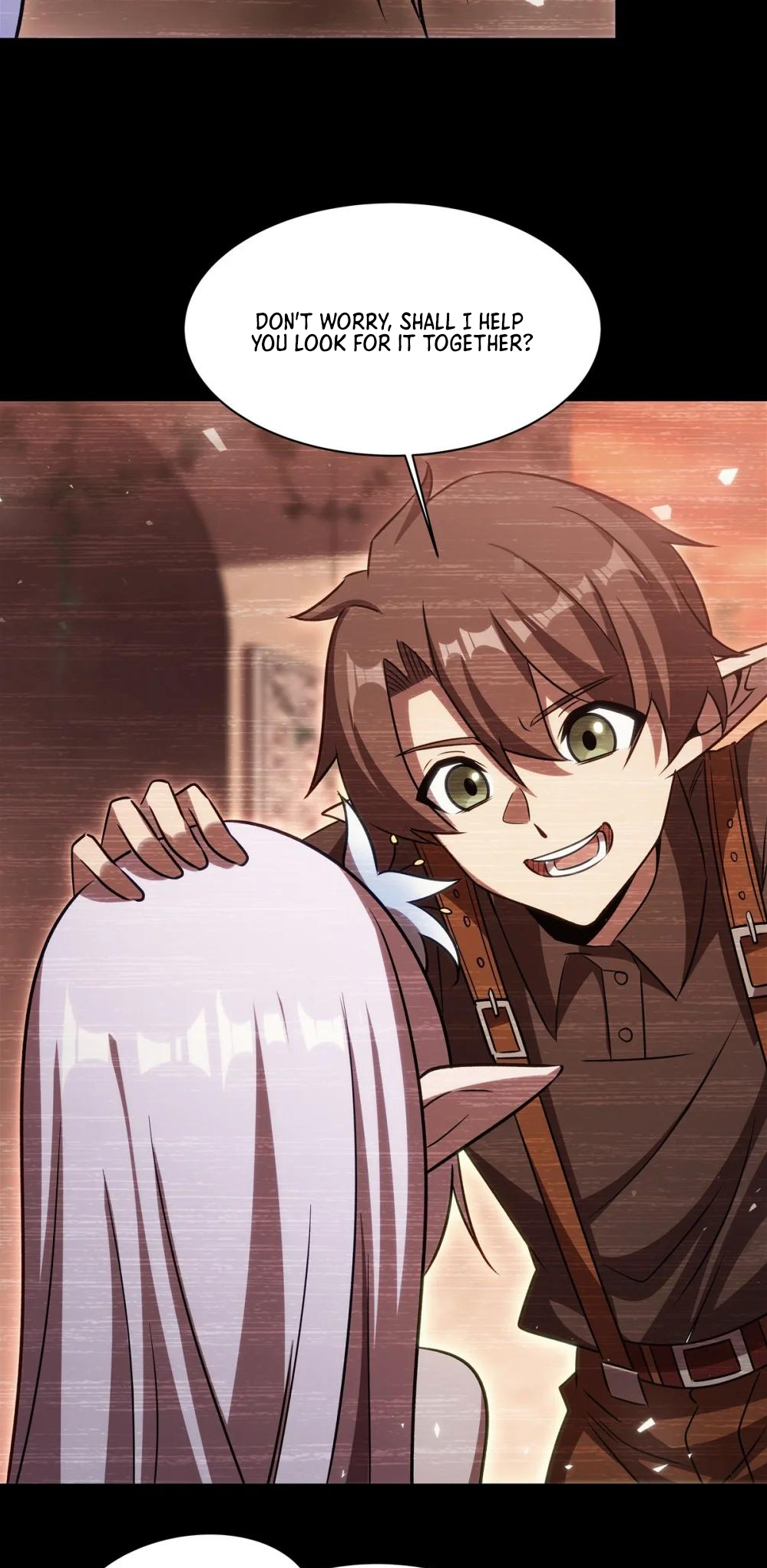 The Blood Princess and the Knight - Chapter 333 - Page 7