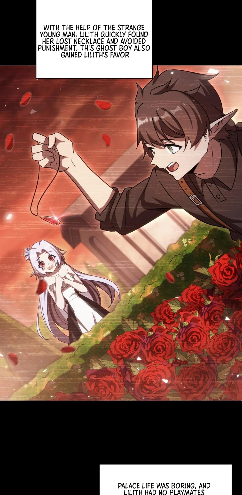 The Blood Princess and the Knight - Chapter 333 - Page 9