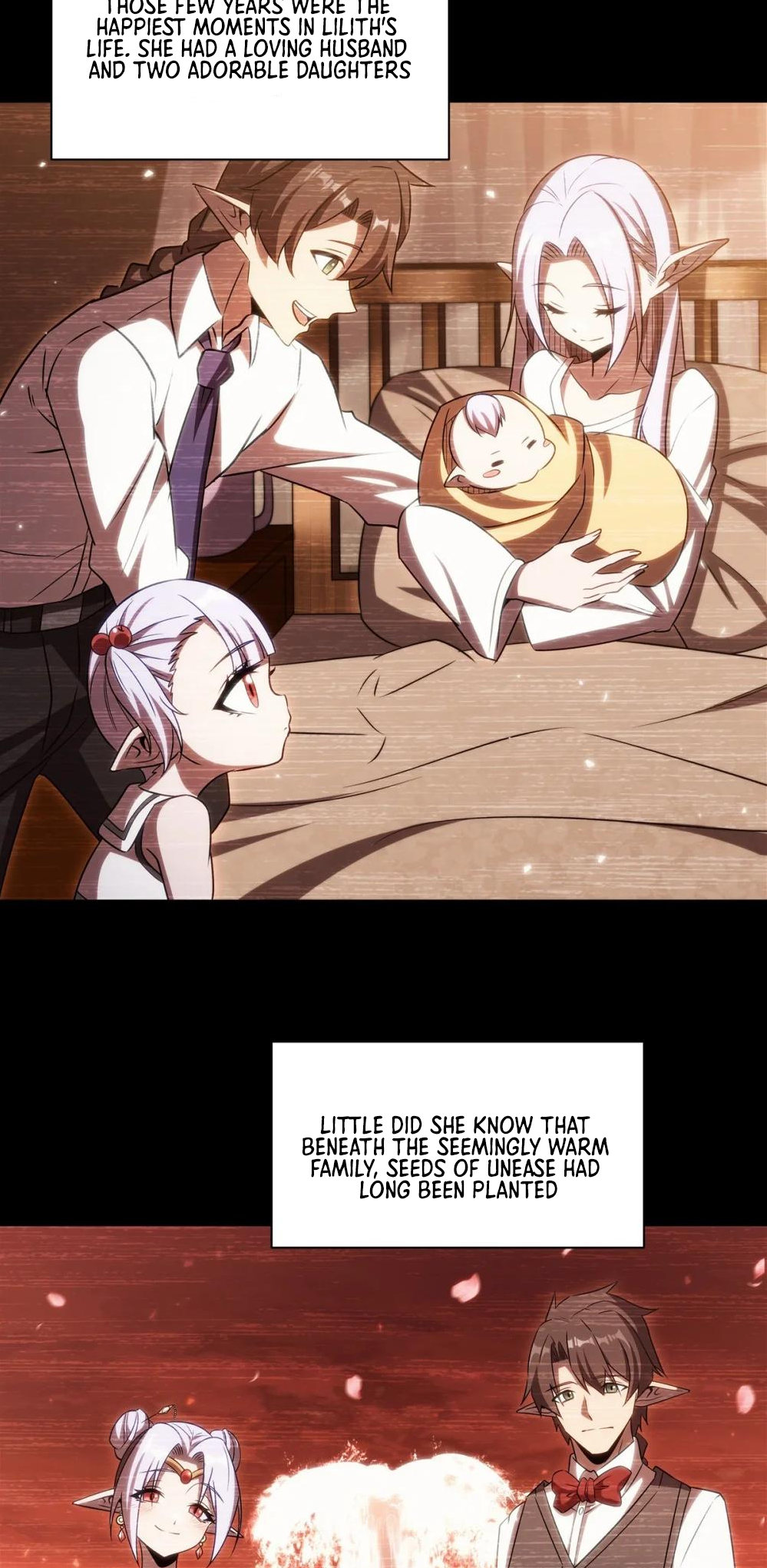 The Blood Princess and the Knight - Chapter 333 - Page 14