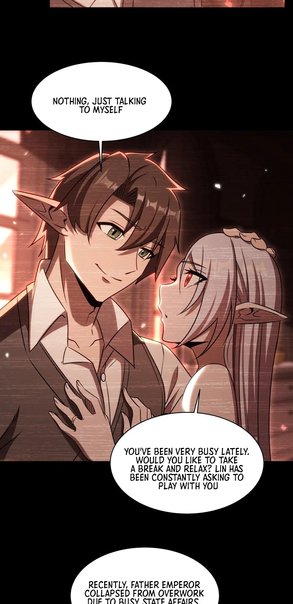 The Blood Princess and the Knight - Chapter 333 - Page 17