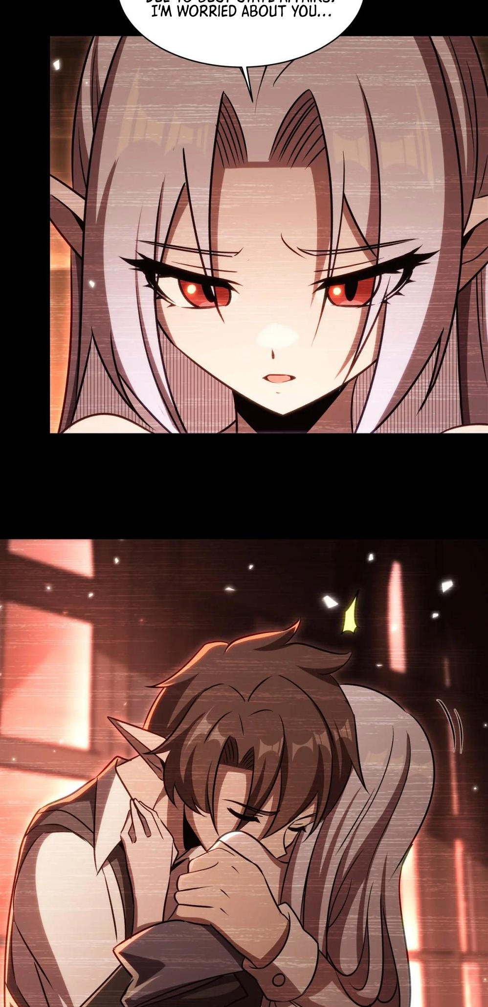 The Blood Princess and the Knight - Chapter 333 - Page 18