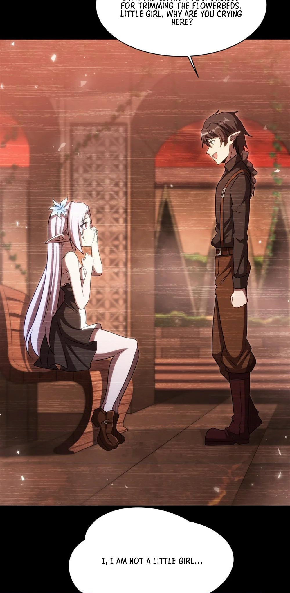 The Blood Princess and the Knight - Chapter 333 - Page 3